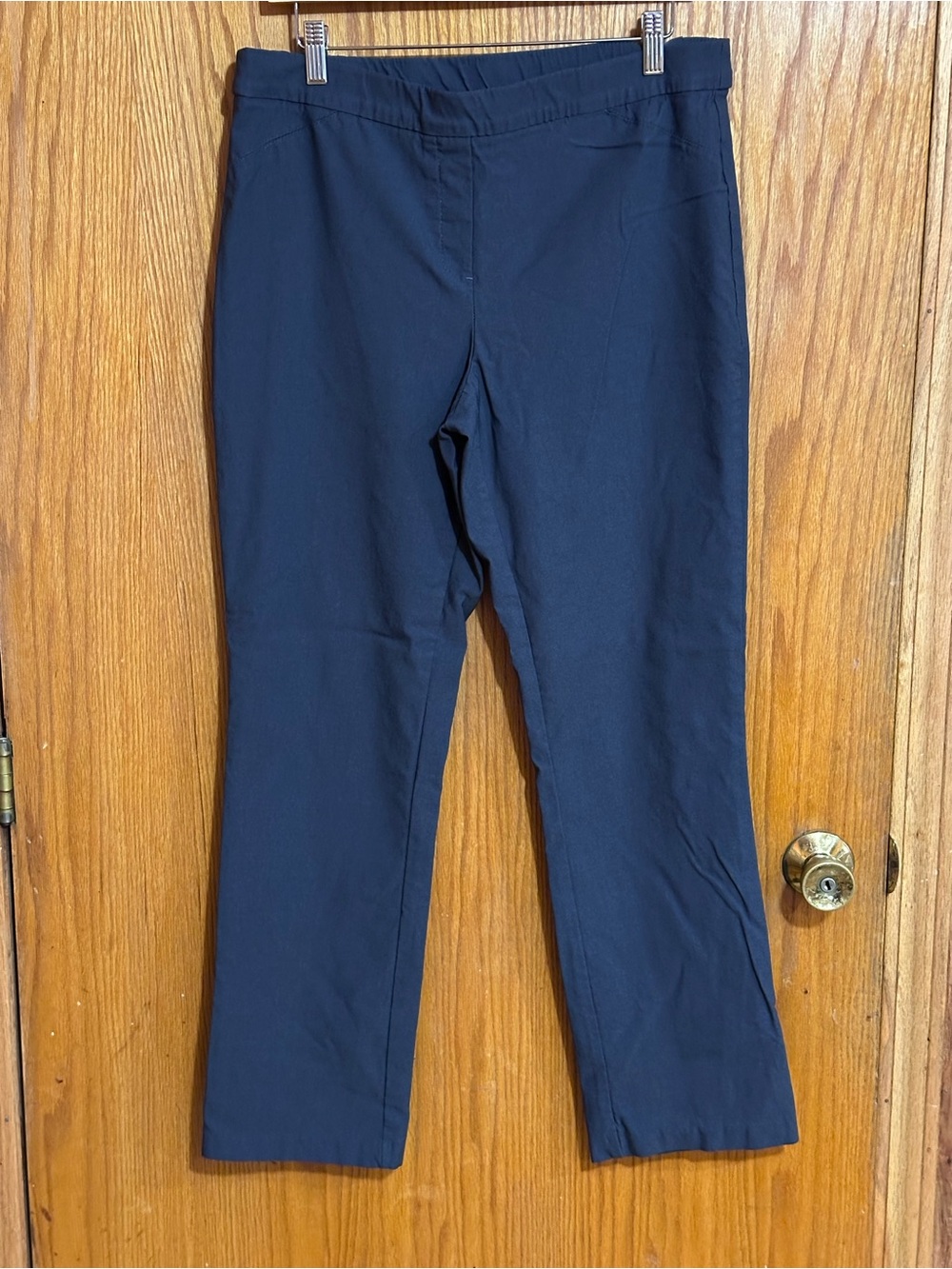 Tribal sz 12 grey pull on Women's Stretch Trousers